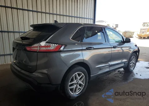 2024 Ford Edge Sel z USA, uszkodzony, nr VIN 2FMPK4J94RBA81234